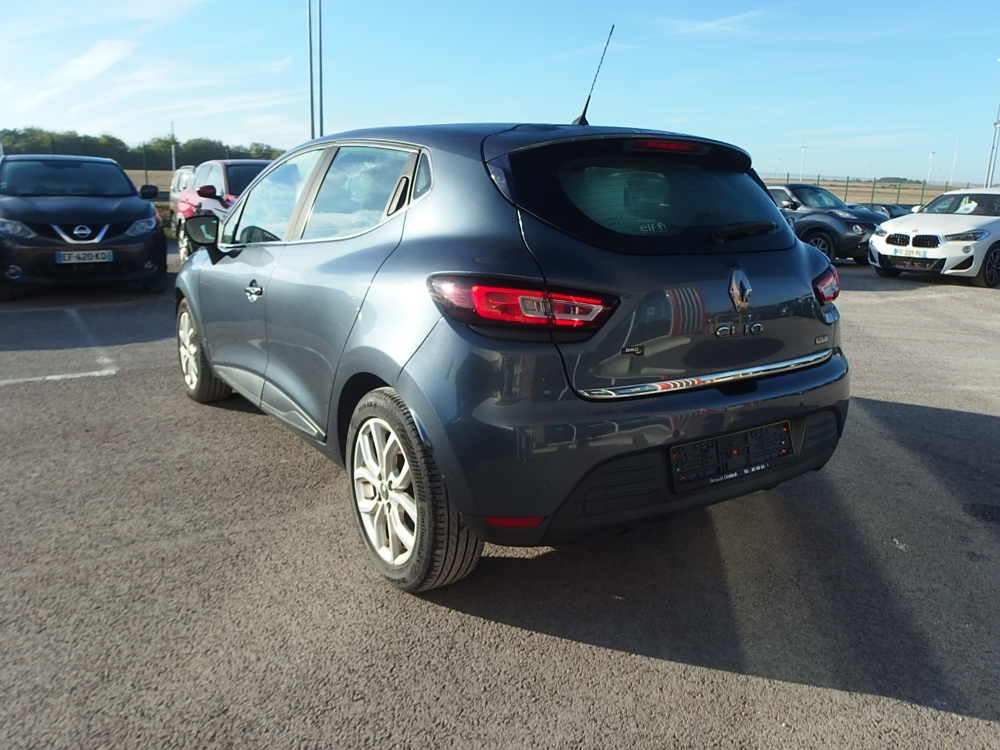 Clio IV 1.5 DCI 90CH ENERGY INTENS 5P 2017 occasion 10600 Savi&egrave;res