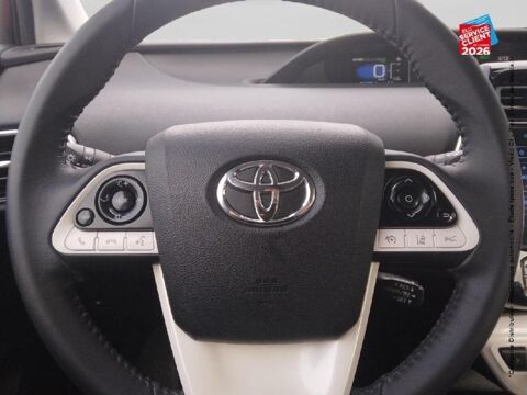 Prius 122h Dynamic Pack Premium RC18 GPS Camera Attelage 2018 occasion 57600 Forbach