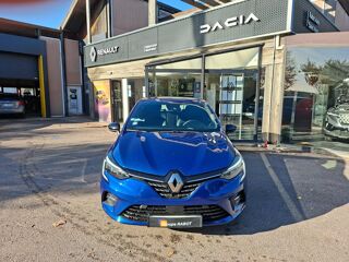 Clio 1.6 E-Tech hybride 145ch Techno 2022 occasion 78860 ST NOM LA BRETECHE