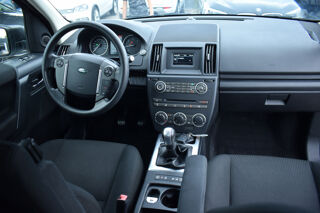 Freelander TD4 S MARK V 4X4 2014 occasion 34740 Vendargues