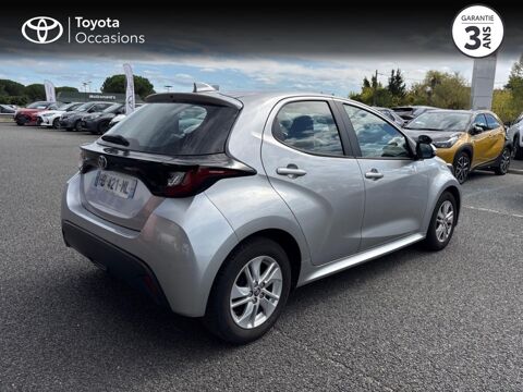 Yaris 120 VVT-i Dynamic Business 5p MC24 2025 occasion 47180 Sainte-Bazeille