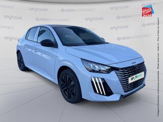 208 e- 136ch 50 kWh Envy 2026 occasion 51100 Reims