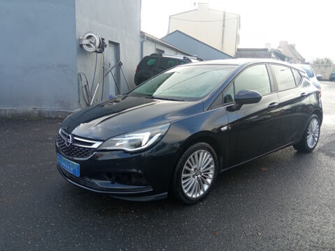 Opel Astra 1.0 TURBO 105CH BUSINESS EDITION ECOFLEX START/STOP 2017 occasion Guipavas 29490