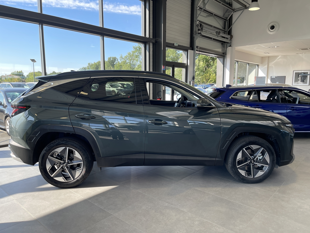 Tucson 1.6 T-GDI 239CH HYBRID CREATIVE 2026 occasion 33700 M&eacute;rignac