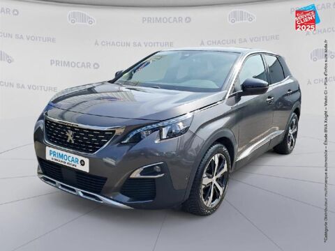 Annonce voiture Peugeot 3008 14499 