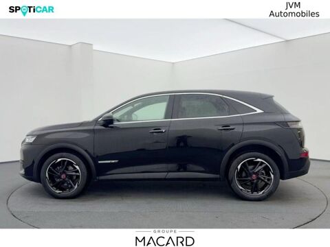 Citro&euml;n DS7 BlueHDi 130ch Performance Line + Automatique 2021 occasion Bo&eacute; 47550