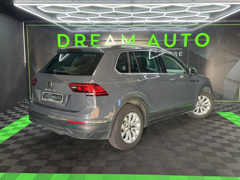 Tiguan 2.0 TDI 122CH LIFE BUSINESS 2021 occasion 57185 CLOUANGE