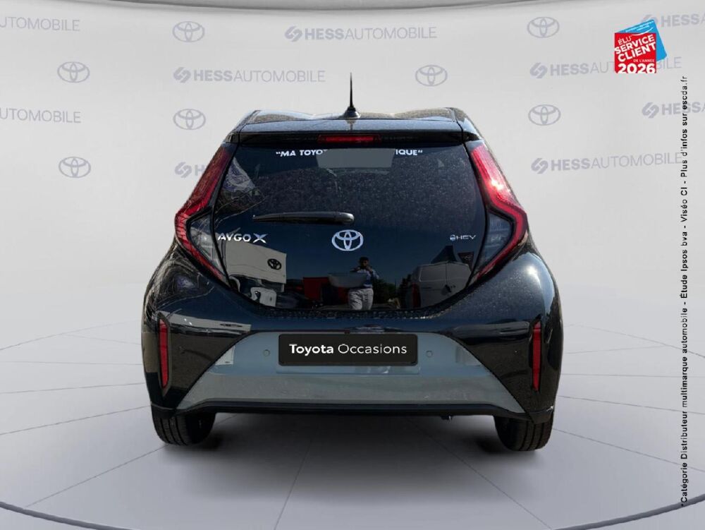 Aygo 116h Graphic 2026 occasion 57600 Forbach