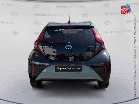 Aygo 116h Graphic 2026 occasion 57600 Forbach