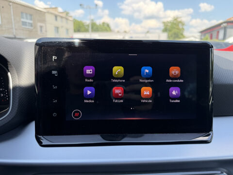 Arona 1.5 TSI 150CH FR DSG7 2024 occasion 07200 Aubenas