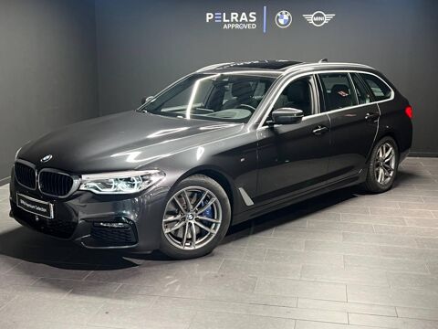 Annonce voiture BMW Série 5 30990 €