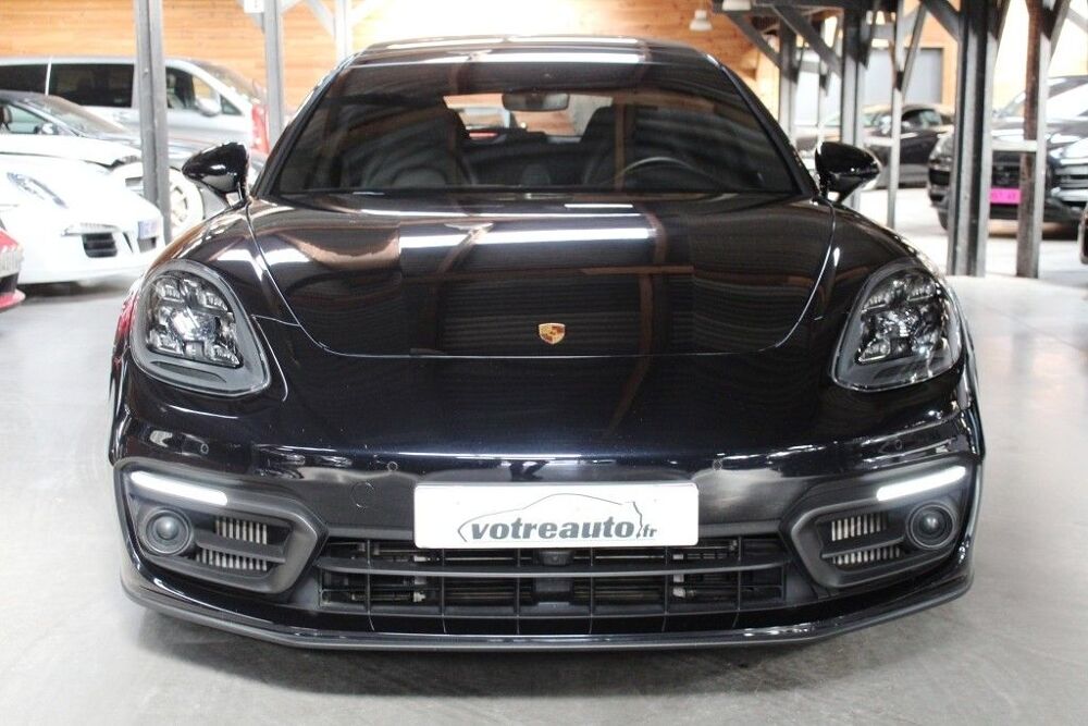 Panamera II (2) SPORT TURISMO 2.9 V6 462 E-HYBRID 4 PLATINUM EDITION 2023 occasion 59223 Roncq