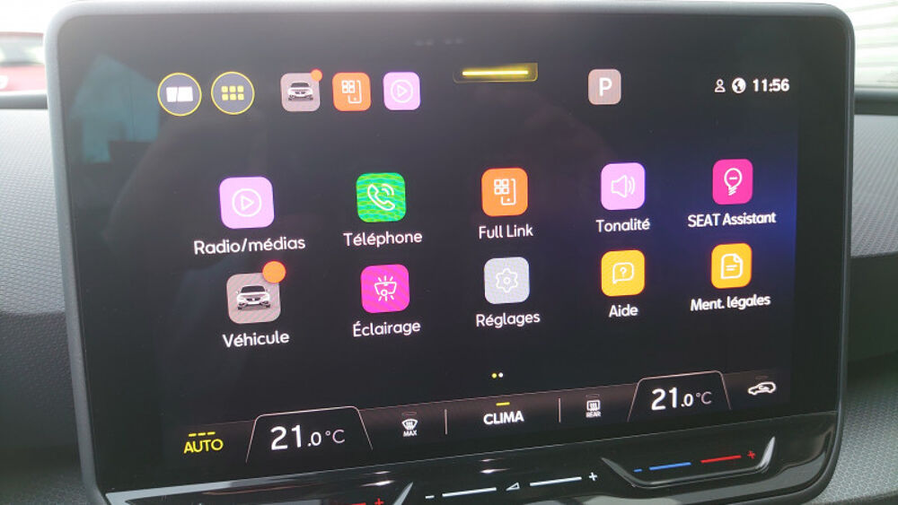 Leon 1.5 ETSI HYBRID 115CH STYLE DSG7 2025 occasion 40990 Saint-Paul-l&egrave;s-Dax