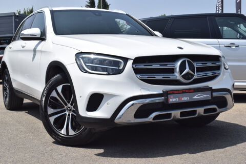 Mercedes Classe GLC 220 D 194CH BUSINESS LINE 4MATIC 9G-TRONIC le prix inclut la 2020 occasion Vendargues 34740