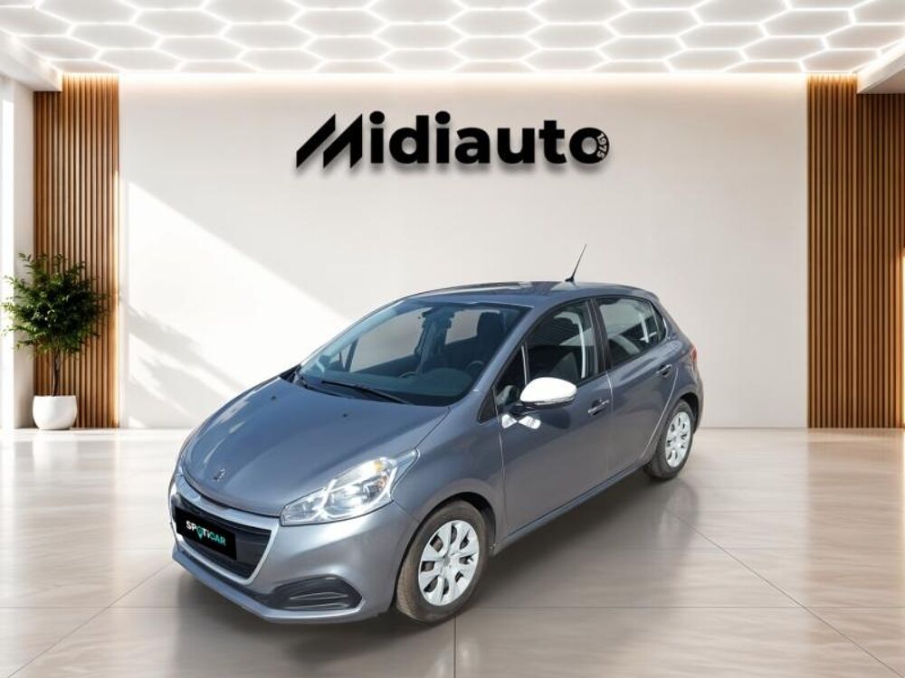 208 1.2 PureTech 68ch Like 5p 2019 occasion 27300 Bernay