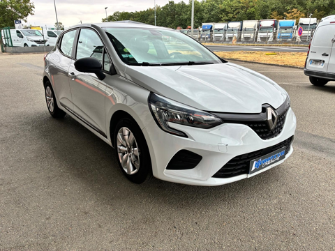 Clio V 1.5 BLUE DCI 85CH AIR 2019 occasion 28630 Nogent-le-Phaye