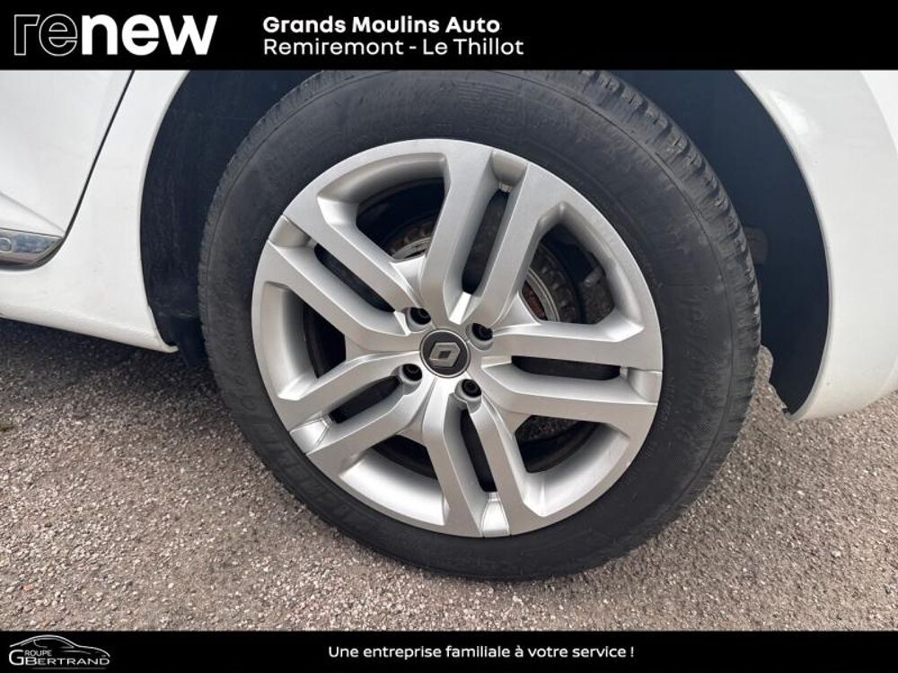 Clio 1.5 Blue dCi 85ch Zen 2020 occasion 88160 Le Thillot