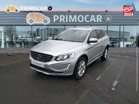Volvo XC60 D4 AWD 181ch Xenium Geartronic 2015 occasion Forbach 57600