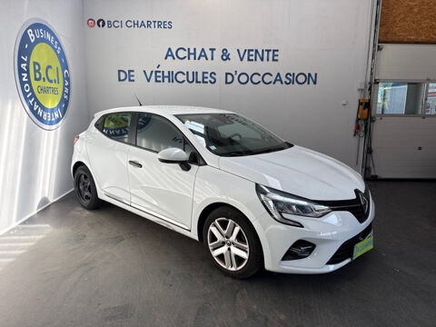 Clio V 1.5 BLUE DCI 85CH BUSINESS 2020 occasion 28630 Nogent-le-Phaye