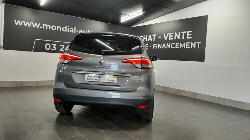 Scenic IV 1.7 BLUE DCI 120CH BUSINESS - 21 2020 occasion 08000 Warcq