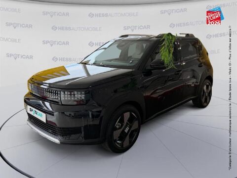 Fiat Grande panda 1.2 Hybrid Turbo 110ch La Prima eDCT6 2026 occasion Illzach 68110