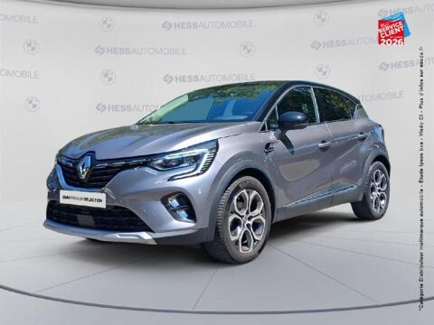 Captur 1.5 Blue dCi 115ch Intens 2021 occasion 68000 Colmar
