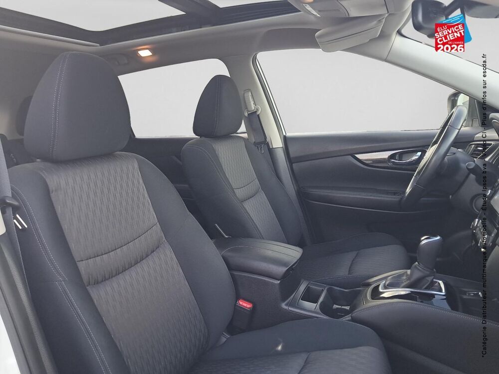 X-Trail dCi 150ch N-Connecta Xtronic Euro6d-T 2019 occasion 57100 Thionville