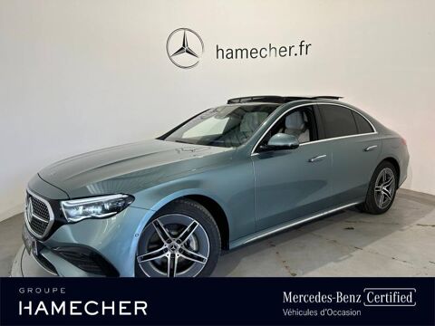 Annonce voiture Mercedes Classe E 72990 