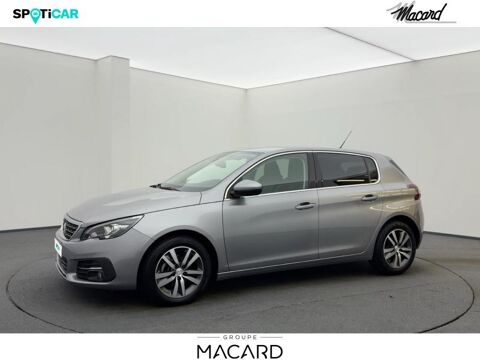 Peugeot 308 1.5 BlueHDi 130ch S&S Allure 2019 occasion Montauban 82000