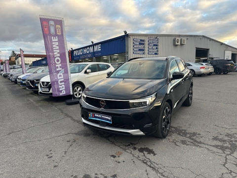 Annonce voiture Opel Grandland 23990 €