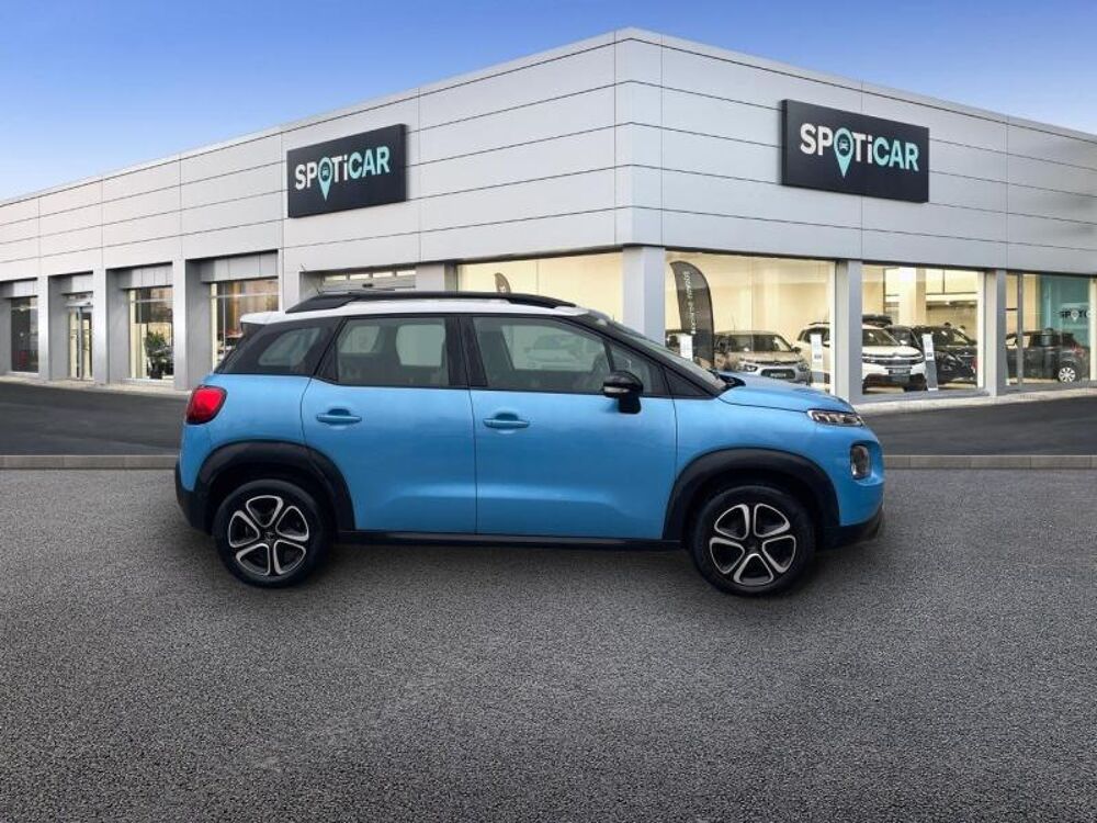 C3 Aircross PureTech 110ch S&S Feel 2019 occasion 27200 Vernon