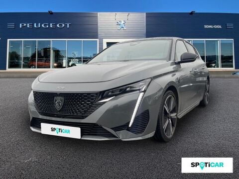 Peugeot 308 1.2 Hybrid 136ch GT e-DCS6 2024 occasion Limoges 87000