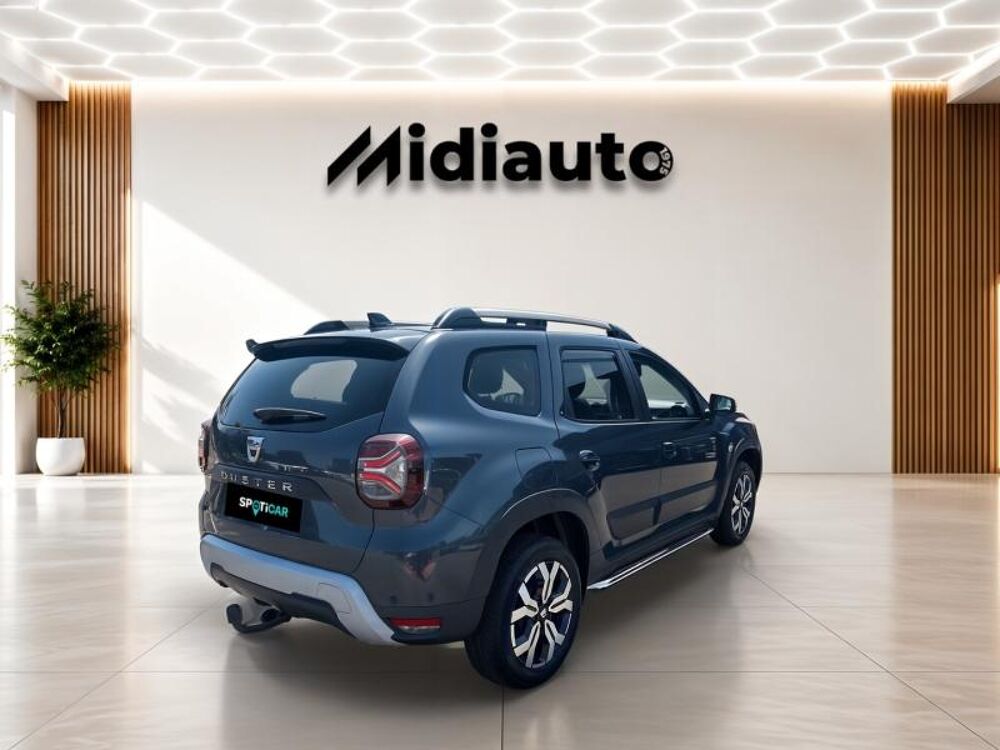 Duster 1.5 Blue dCi 115ch Confort 4x2 2022 occasion 82000 Montauban
