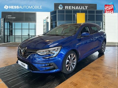 Renault Mégane 1.3 TCe 140ch Techno EDC -23 2023 occasion Colmar 68000