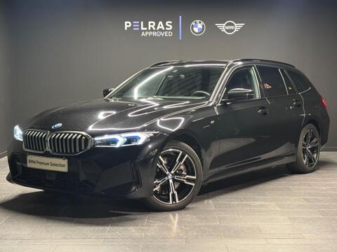 BMW S&eacute;rie 3 330eA xDrive 292ch M Sport 2025 occasion TOULOUSE 31100