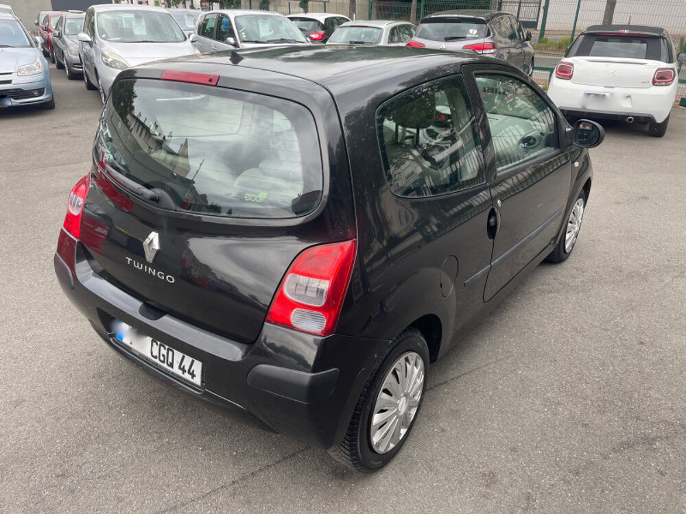 Twingo II 1.5 DCI 65CH EXPRESSION 1ERE MAIN 2008 occasion 93220 Gagny