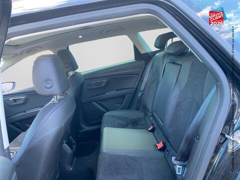 Leon 1.5 TSI 150ch ACT FR 2019 occasion 25770 Franois