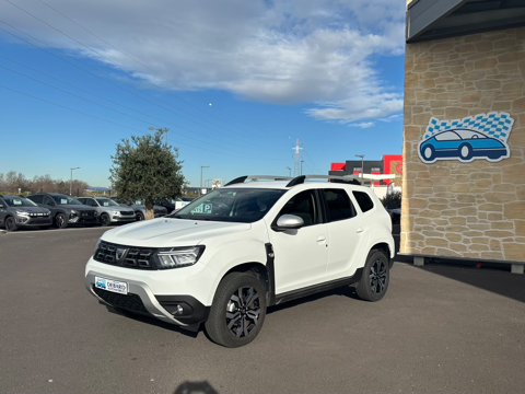Dacia Duster 1.3 TCE 130CH FAP JOURNEY 4X2 2022 occasion B&eacute;ziers 34500