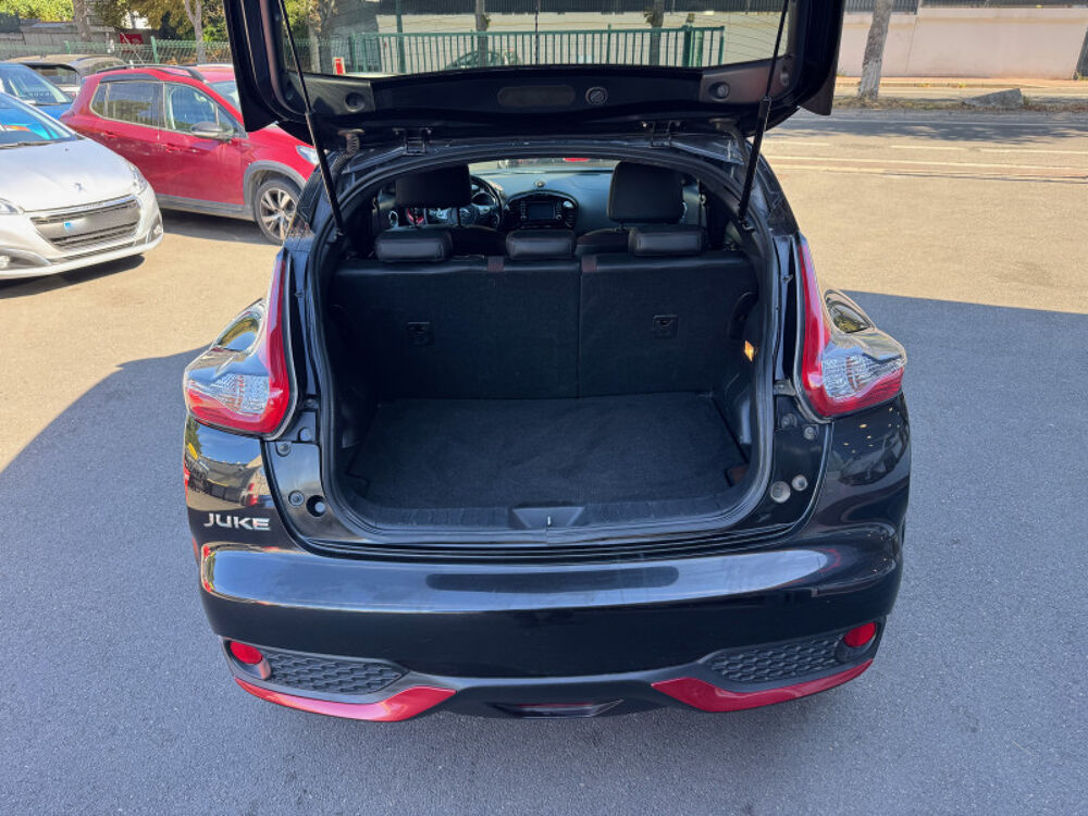 Juke 1.5 DCI 110CH DESIGN EDITION 2017 occasion 93220 Gagny