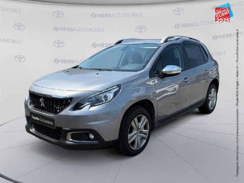 Peugeot 2008 1.2 PureTech 110ch Style S&S