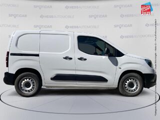 Combo VU M 800kg Electrique 136ch Batterie 54 kWh 2025 occasion 25770 Franois