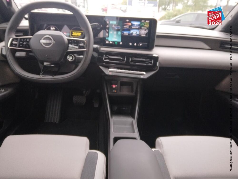 Micra Electrique 150ch 52kWh Advance 2026 occasion 21000 Dijon
