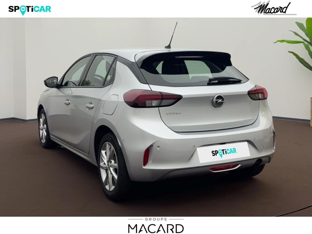 Corsa 1.2 Turbo 100ch Elegance Business BVA 2023 occasion 82000 Montauban