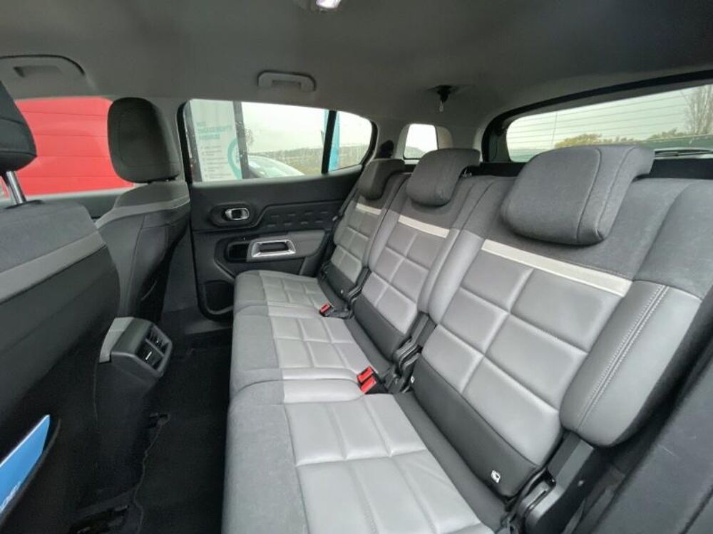 C5 aircross Hybrid 225ch Shine Pack e-EAT8 2021 occasion 27200 Vernon