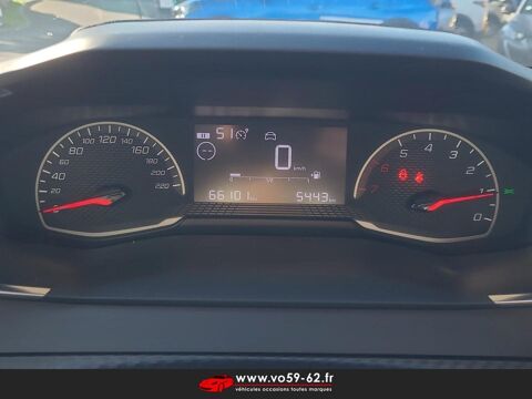 208 1.2 PureTech 75ch S&S Active Pack 2023 occasion 62000 Arras