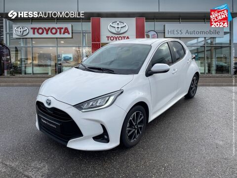 Annonce voiture Toyota Yaris 20499 