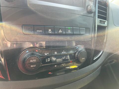 Vito 119 CDI Mixto Long Pro 4MATIC 4X4 9G-Tronic 2023 occasion 27930 Normanville