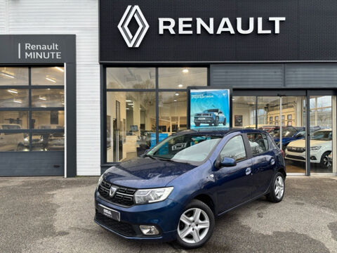 Dacia Sandero 1.0 SCE 75CH LAUREATE 4CV 2018 occasion ECHIROLLES 38130