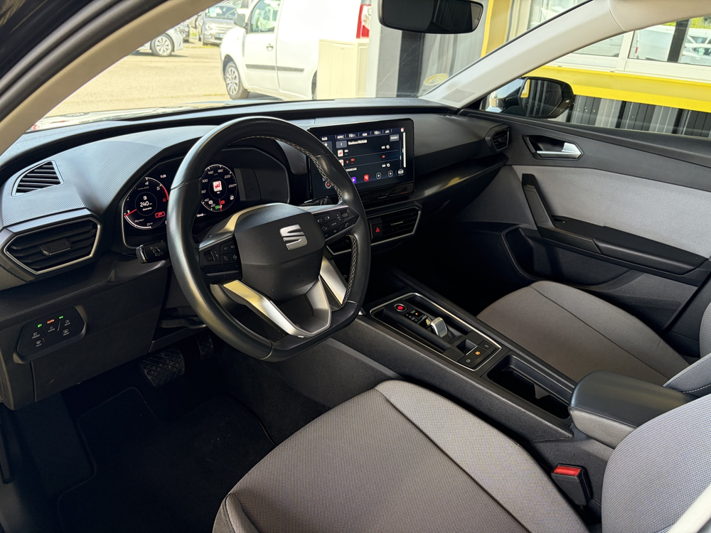 Leon 2.0 TDI 150CH BUSINESS DSG7 2023 occasion 56530 Qu&eacute;ven