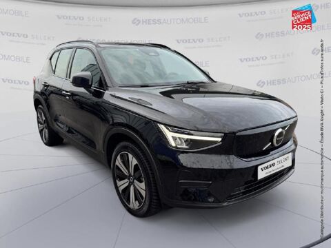 XC40 Recharge 231ch Start EDT GPS Camera Carplay 2022 occasion 57050 Metz